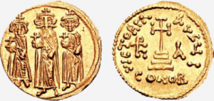 Constantinian gold solidus