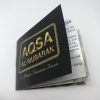 Aqsa Al-Mubarak Pewter Booklet