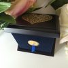 1 Nabawi Gold Dinar Mahar Blue Heart