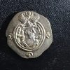 Sasanian Khusro II V.8 Obverse