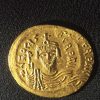 Byzantine Focas Dinar Obverse