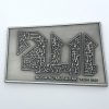 Aqsa Al-Mubarak Pewter Reverse